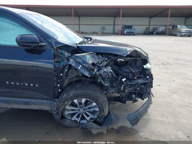 45323203 :رقم المزاد ، 3GNAXHEG4TL222141 vin ، 2026 Chevrolet Equinox Fwd Lt مزاد بيع