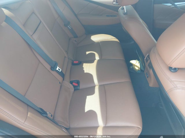 2023 Infiniti Q50 Luxe Awd მანქანა იყიდება აუქციონზე, vin: JN1EV7BR9PM541209, აუქციონის ნომერი: 45323204