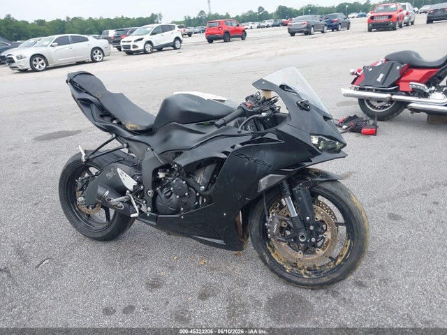 Kawasaki Zx636 K 2024 JKBZXJK17RA001058 main image