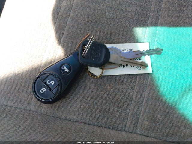 Aukcja sprzedaży 2001 Subaru Outback, vin: 4S3BH675417638461, numer aukcji: 45323214