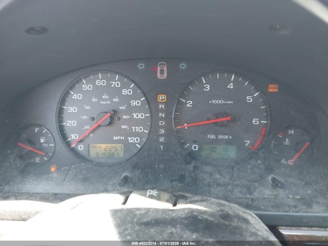 Aukcja sprzedaży 2001 Subaru Outback, vin: 4S3BH675417638461, numer aukcji: 45323214