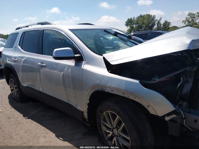 Продаж на аукціоні авто 2017 Gmc Acadia Sle-2, vin: 1GKKNSLS9HZ301560, номер лоту: 45323215