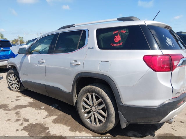 Продаж на аукціоні авто 2017 Gmc Acadia Sle-2, vin: 1GKKNSLS9HZ301560, номер лоту: 45323215