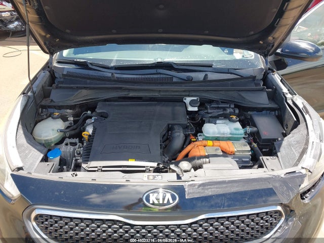 KIA NIRO LX 2018 KNDCB3LC6J5210296 Image 10