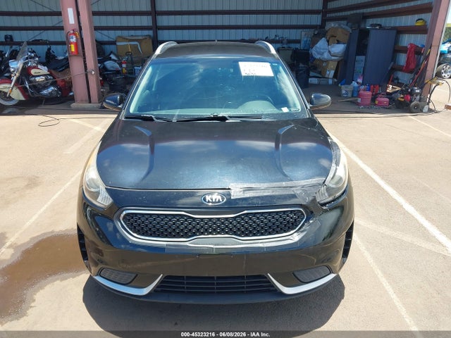 KIA NIRO LX 2018 KNDCB3LC6J5210296 Image 12