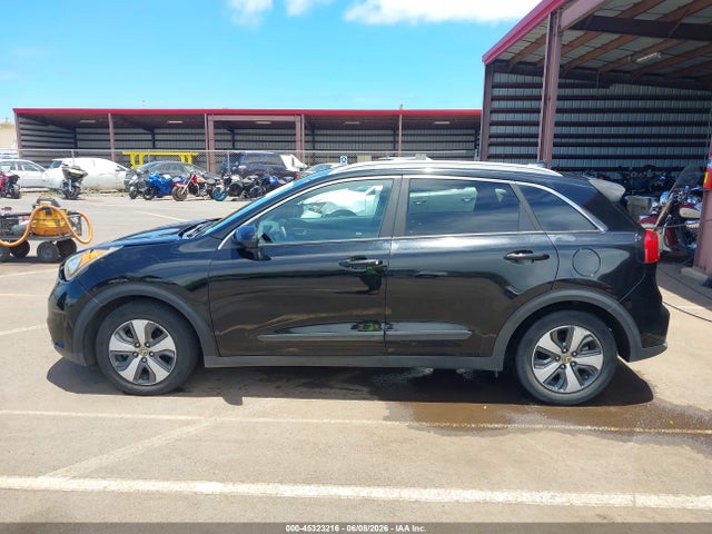 KIA NIRO LX 2018 KNDCB3LC6J5210296 Image 14