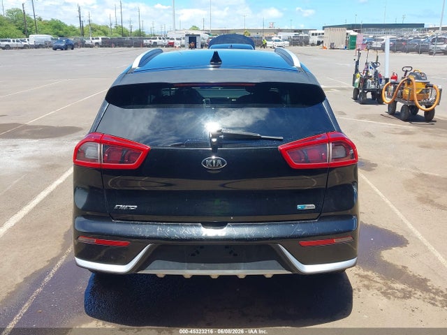 KIA NIRO LX 2018 KNDCB3LC6J5210296 Image 16