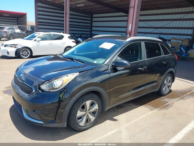 KIA NIRO LX 2018 KNDCB3LC6J5210296 Image 17