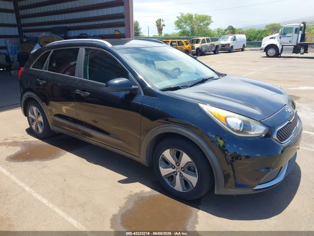 KIA NIRO LX 2018 KNDCB3LC6J5210296 Image 18