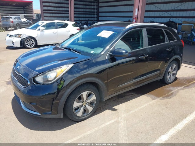 KIA NIRO LX 2018 KNDCB3LC6J5210296 Image 2