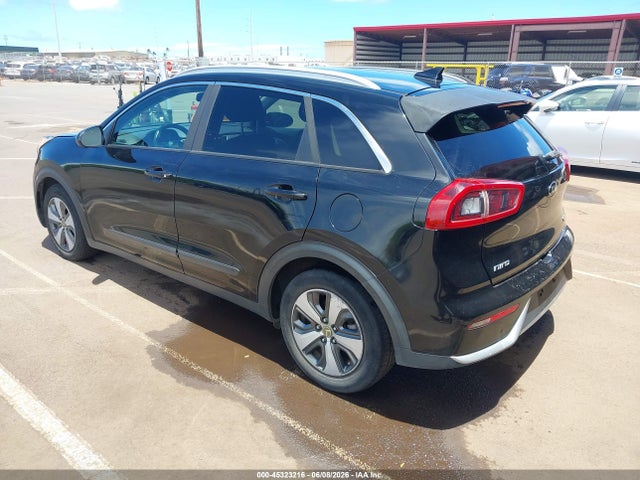 KIA NIRO LX 2018 KNDCB3LC6J5210296 Image 3