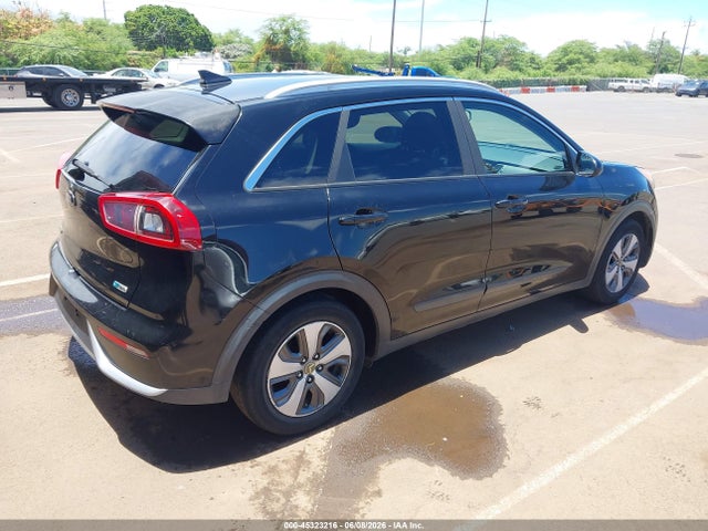 KIA NIRO LX 2018 KNDCB3LC6J5210296 Image 4