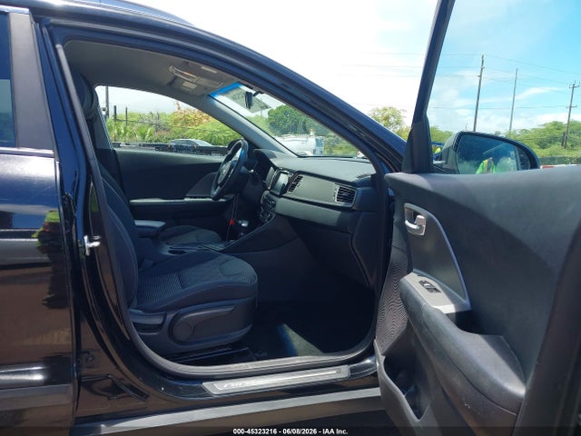 KIA NIRO LX 2018 KNDCB3LC6J5210296 Image 5