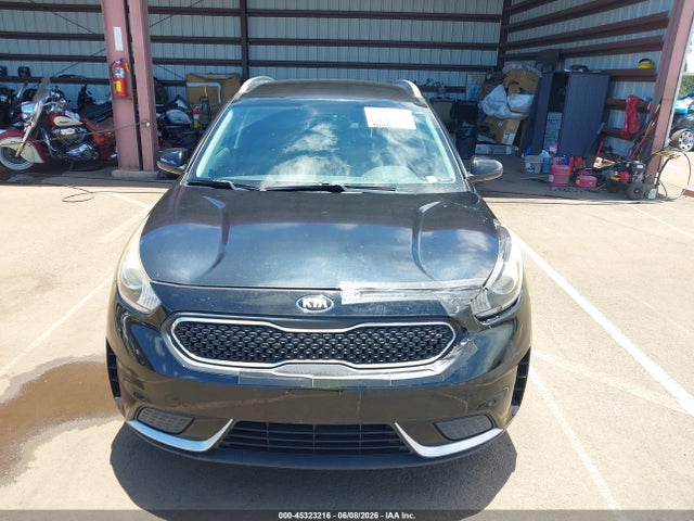 KIA NIRO LX 2018 KNDCB3LC6J5210296 Image 6