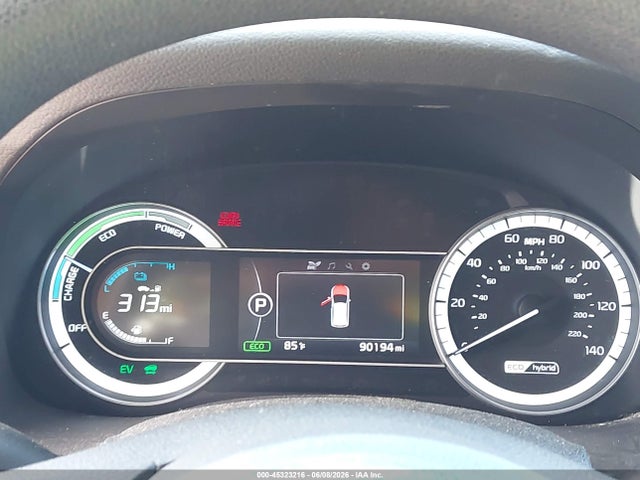 KIA NIRO LX 2018 KNDCB3LC6J5210296 Image 7