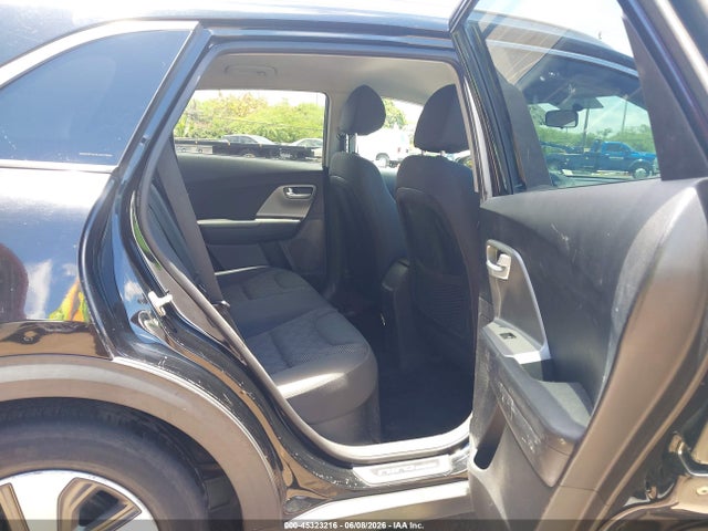 KIA NIRO LX 2018 KNDCB3LC6J5210296 Image 8