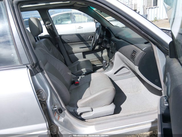 2004 Subaru Forester 2.5xs მანქანა იყიდება აუქციონზე, vin: JF1SG65694H758520, აუქციონის ნომერი: 45323219