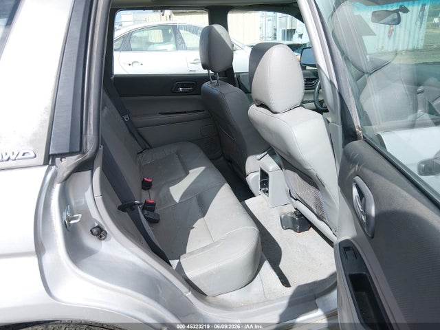 2004 Subaru Forester 2.5xs მანქანა იყიდება აუქციონზე, vin: JF1SG65694H758520, აუქციონის ნომერი: 45323219