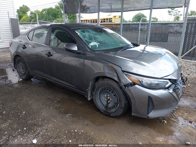 45323225 :رقم المزاد ، 3N1AB8BV3RY325060 vin ، 2024 Nissan Sentra S Xtronic Cvt مزاد بيع