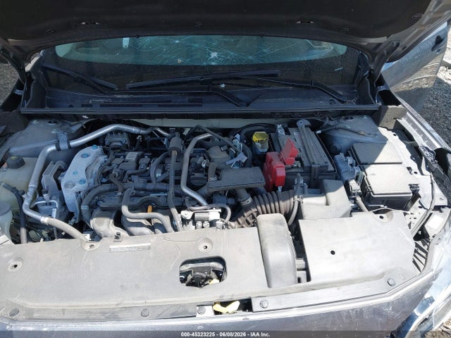 45323225 :رقم المزاد ، 3N1AB8BV3RY325060 vin ، 2024 Nissan Sentra S Xtronic Cvt مزاد بيع