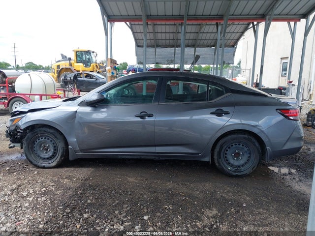 45323225 :رقم المزاد ، 3N1AB8BV3RY325060 vin ، 2024 Nissan Sentra S Xtronic Cvt مزاد بيع