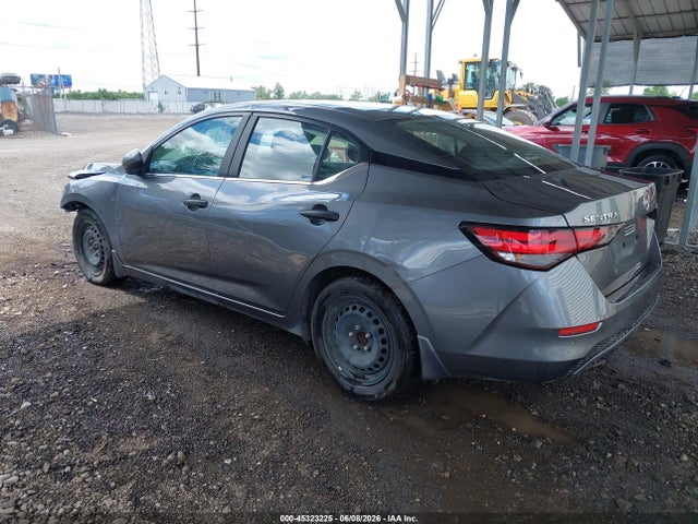 45323225 :رقم المزاد ، 3N1AB8BV3RY325060 vin ، 2024 Nissan Sentra S Xtronic Cvt مزاد بيع