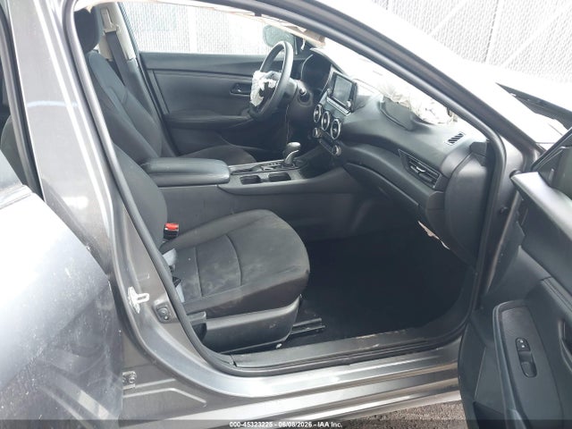 45323225 :رقم المزاد ، 3N1AB8BV3RY325060 vin ، 2024 Nissan Sentra S Xtronic Cvt مزاد بيع