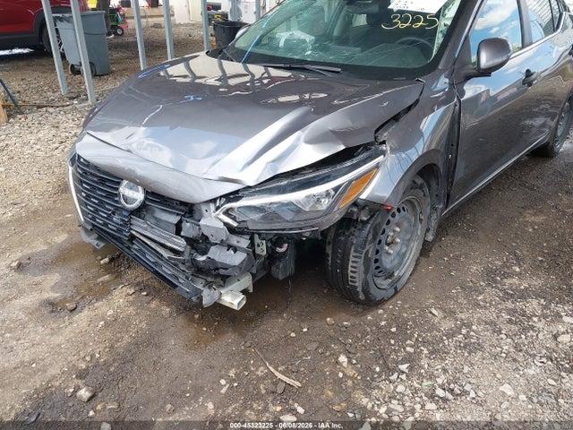 45323225 :رقم المزاد ، 3N1AB8BV3RY325060 vin ، 2024 Nissan Sentra S Xtronic Cvt مزاد بيع