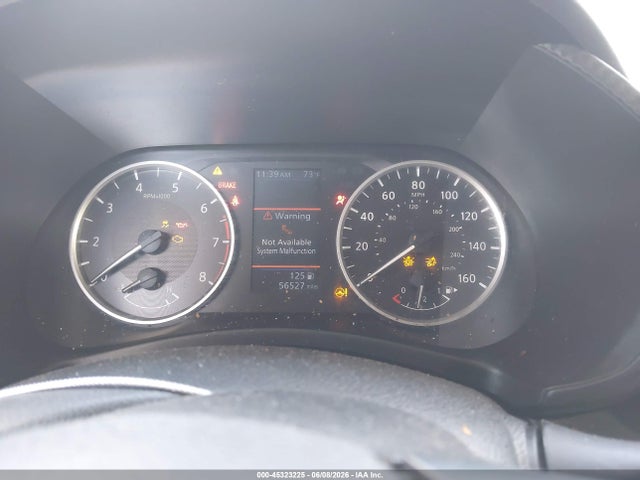 45323225 :رقم المزاد ، 3N1AB8BV3RY325060 vin ، 2024 Nissan Sentra S Xtronic Cvt مزاد بيع