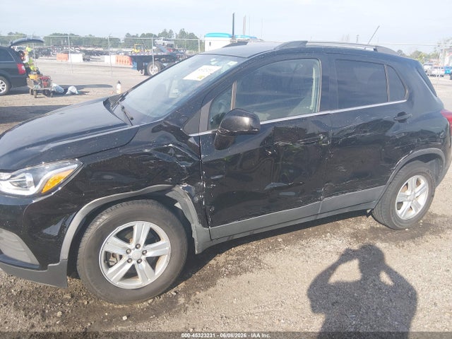 Aukcja sprzedaży 2017 Chevrolet Trax Lt, vin: 3GNCJPSB7HL181881, numer aukcji: 45323231
