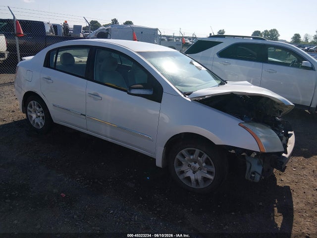 Aukcja sprzedaży 2012 Nissan Sentra 2.0 S, vin: 3N1AB6AP4CL658637, numer aukcji: 45323234