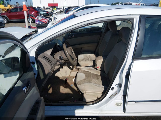 Продаж на аукціоні авто 2012 Nissan Sentra 2.0 S, vin: 3N1AB6AP4CL658637, номер лоту: 45323234