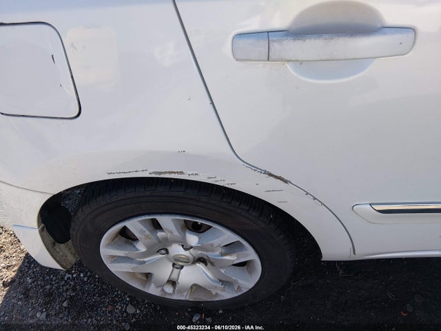 Auction sale of the 2012 Nissan Sentra 2.0 S, vin: 3N1AB6AP4CL658637, lot number: 45323234