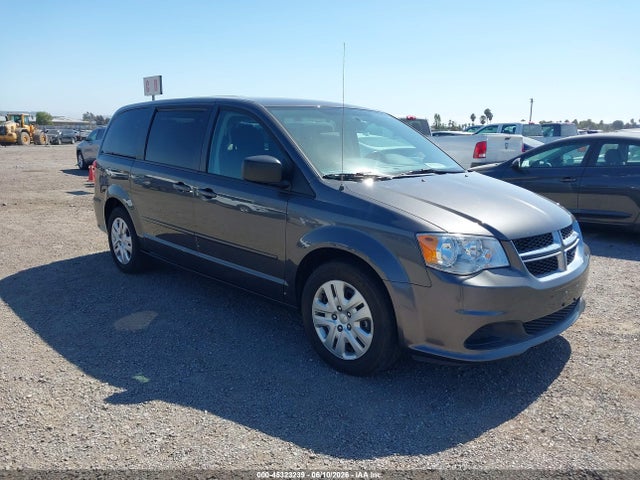 Продажа на аукционе авто 2017 Dodge Grand Caravan Se, vin: 2C4RDGBG0HR726764, номер лота: 45323239