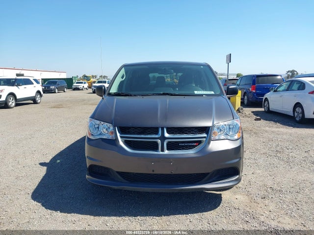 Dodge Grand Caravan Se 2017 2C4RDGBG0HR726764 Image 13