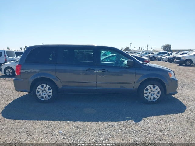 2C4RDGBG0HR726764 Dodge Grand Caravan Se