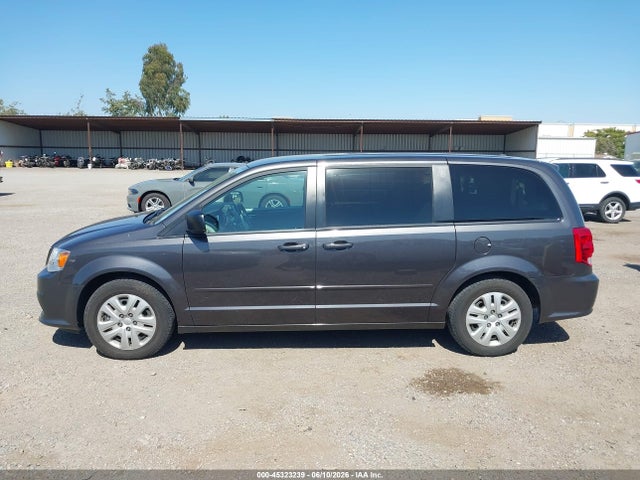 Dodge Grand Caravan Se 2017 2C4RDGBG0HR726764 Image 15