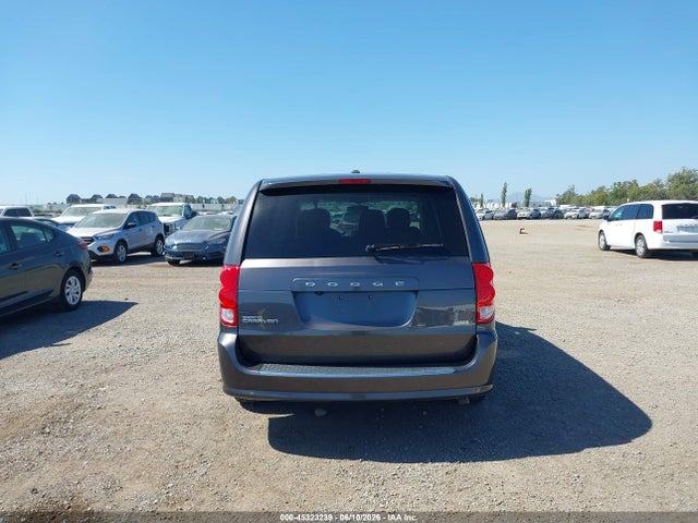 Dodge Grand Caravan Se 2017 2C4RDGBG0HR726764 Image 17