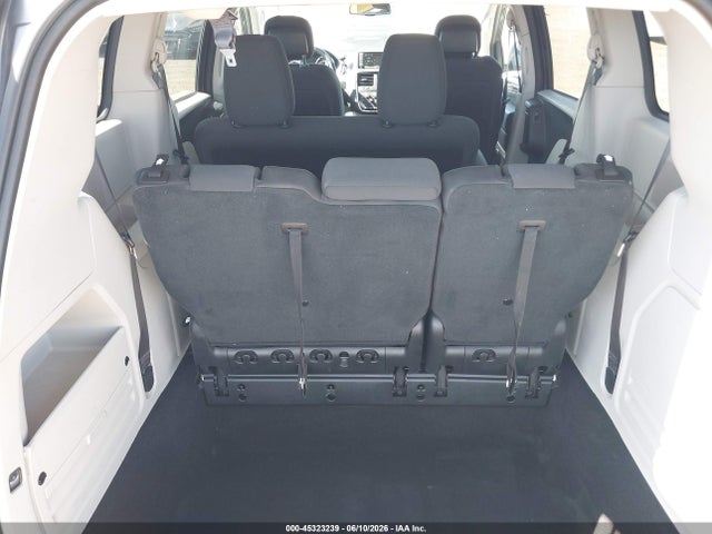 Dodge Grand Caravan Se 2017 2C4RDGBG0HR726764 Image 12
