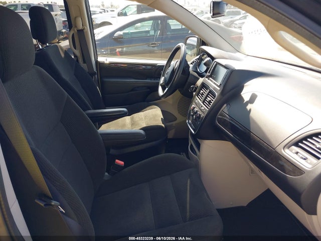Dodge Grand Caravan Se 2017 2C4RDGBG0HR726764 Image 5