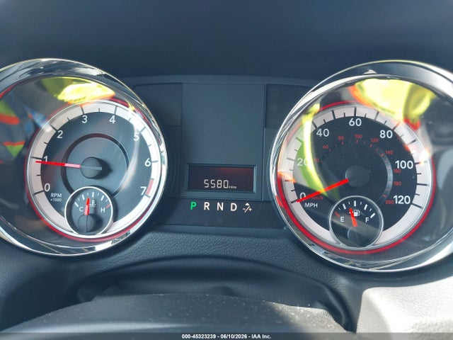 Dodge Grand Caravan Se 2017 2C4RDGBG0HR726764 Image 7