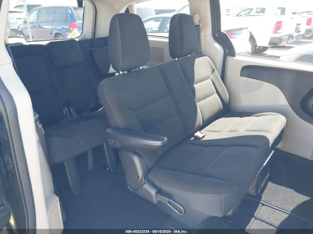Dodge Grand Caravan Se 2017 2C4RDGBG0HR726764 Image 8