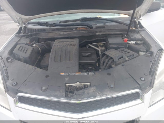 Chevrolet EQUINOX LS 2015 2GNALAEK9F1173631 Image 10