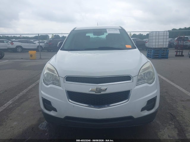 Chevrolet EQUINOX LS 2015 2GNALAEK9F1173631 Image 12