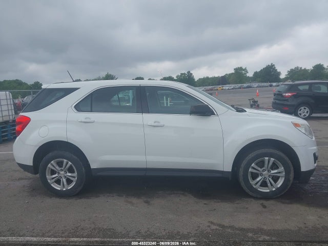 Chevrolet EQUINOX LS 2015 2GNALAEK9F1173631 Image 13