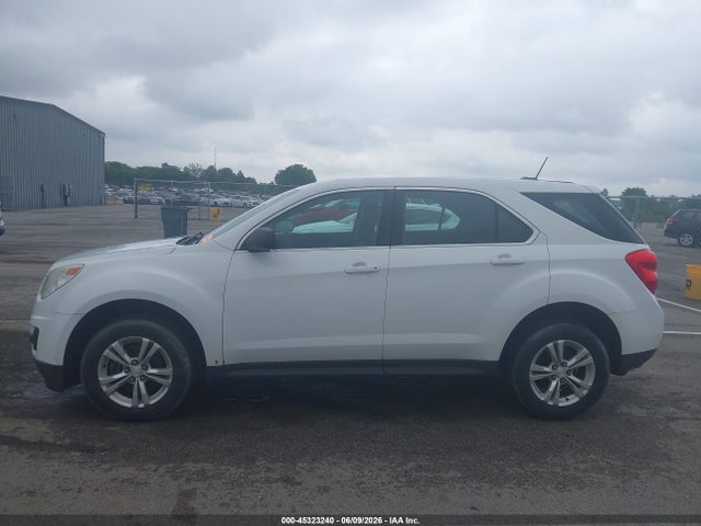 Chevrolet EQUINOX LS 2015 2GNALAEK9F1173631 Image 14