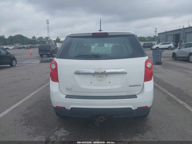 Chevrolet EQUINOX LS 2015 2GNALAEK9F1173631 Image 16