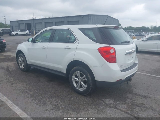 Chevrolet EQUINOX LS 2015 2GNALAEK9F1173631 Image 3