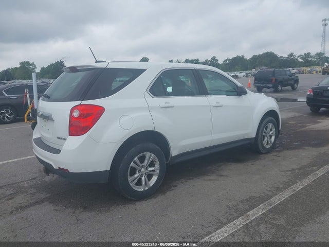 Chevrolet EQUINOX LS 2015 2GNALAEK9F1173631 Image 4