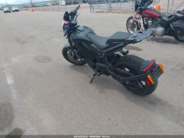 Livewire S2ap 2025 1HD3GEYB0SB550414 Image 3
